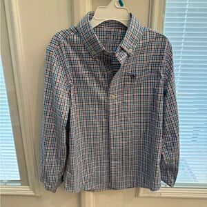 Boys southern tide shirt size small (6/7)